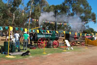 Brookton Old Time Motor Show