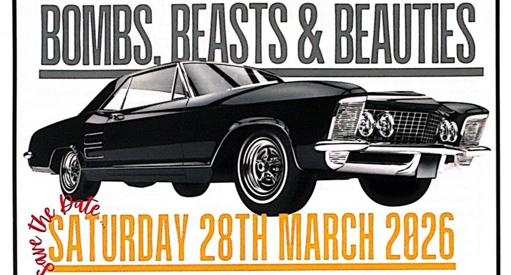 Brookton Old Time Motor Show