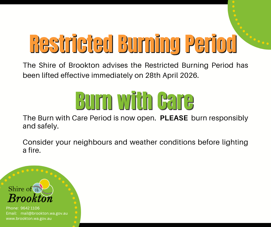 Burn With Care